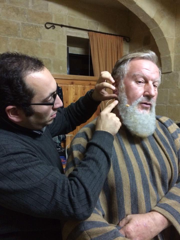 Cefai Audio Visual microphones