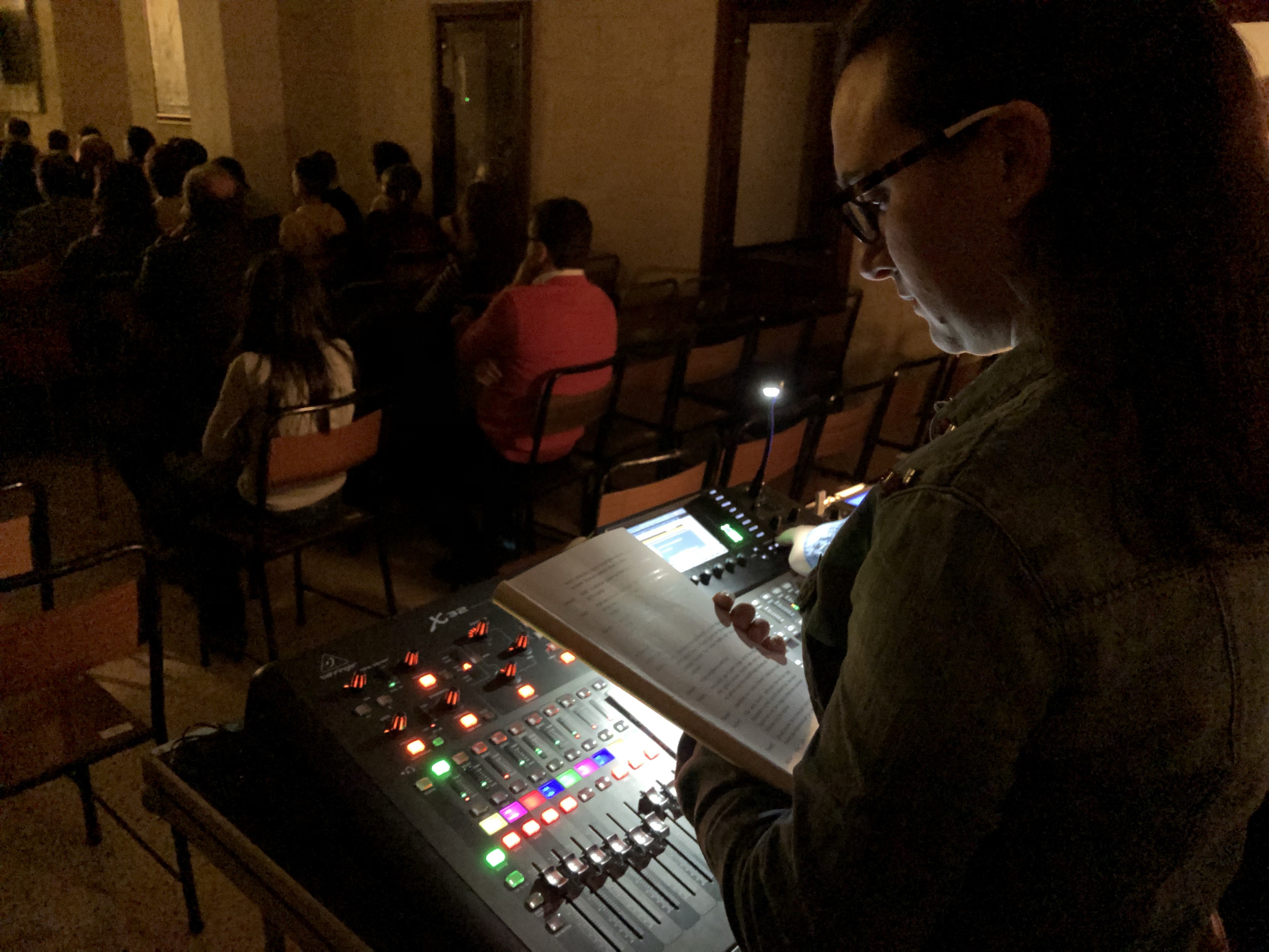 Cefai Audio Visual Victoria play